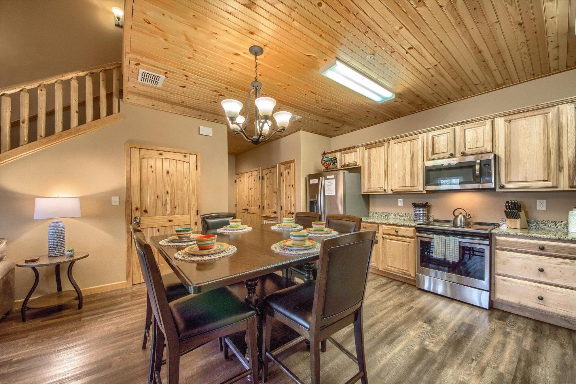 Oma13A14 Gruene Bungalow At Old Mills Resort New Braunfels Exterior foto